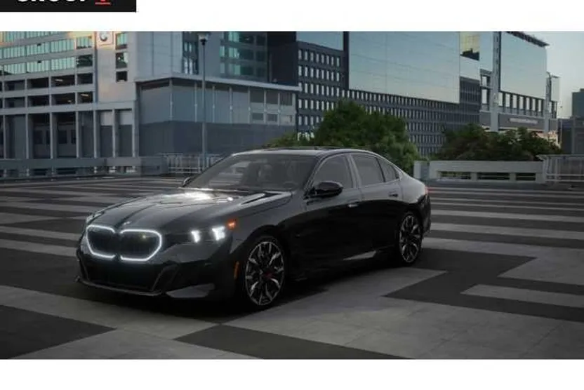 2026 Bmw 550e xDrive photo 1