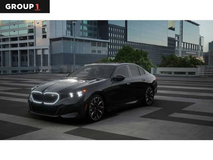 2026 Bmw 550e xDrive photo 1