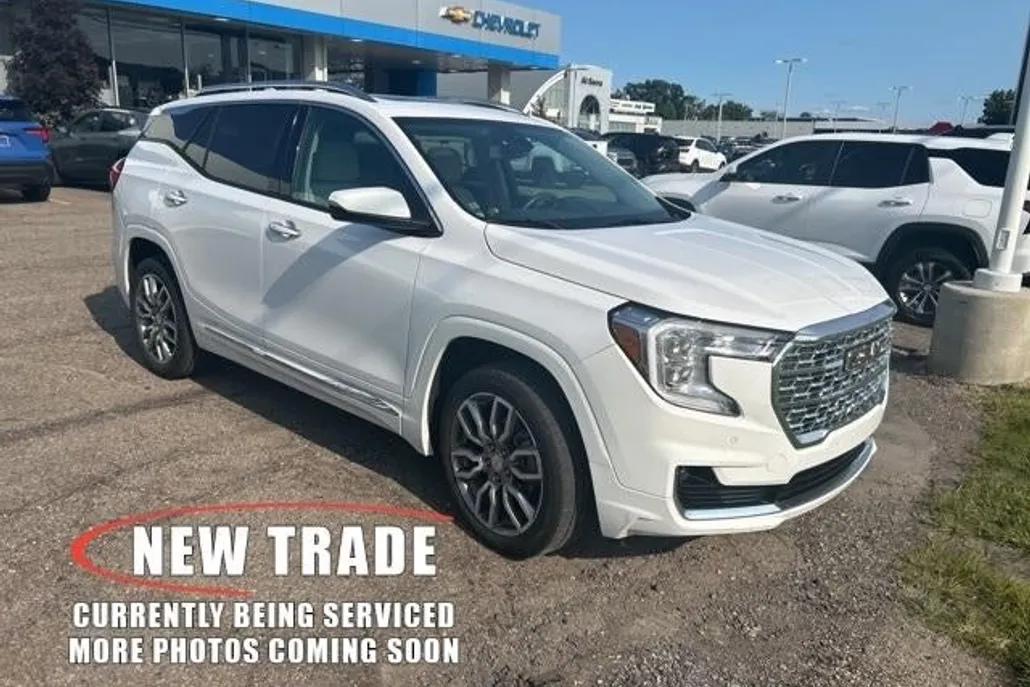 2023 Gmc Terrain Denali photo 1