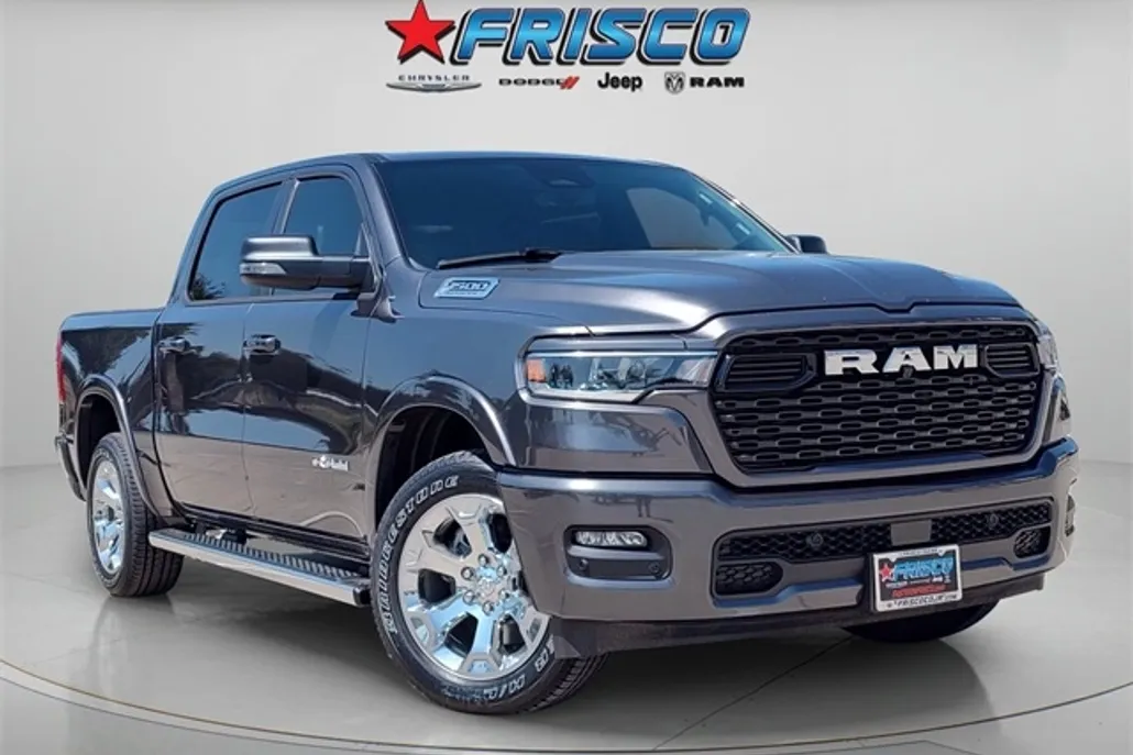 2026 Ram 1500 Big Horn Lone Star photo 1