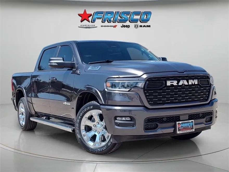 2026 Ram 1500 Big Horn Lone Star photo 1