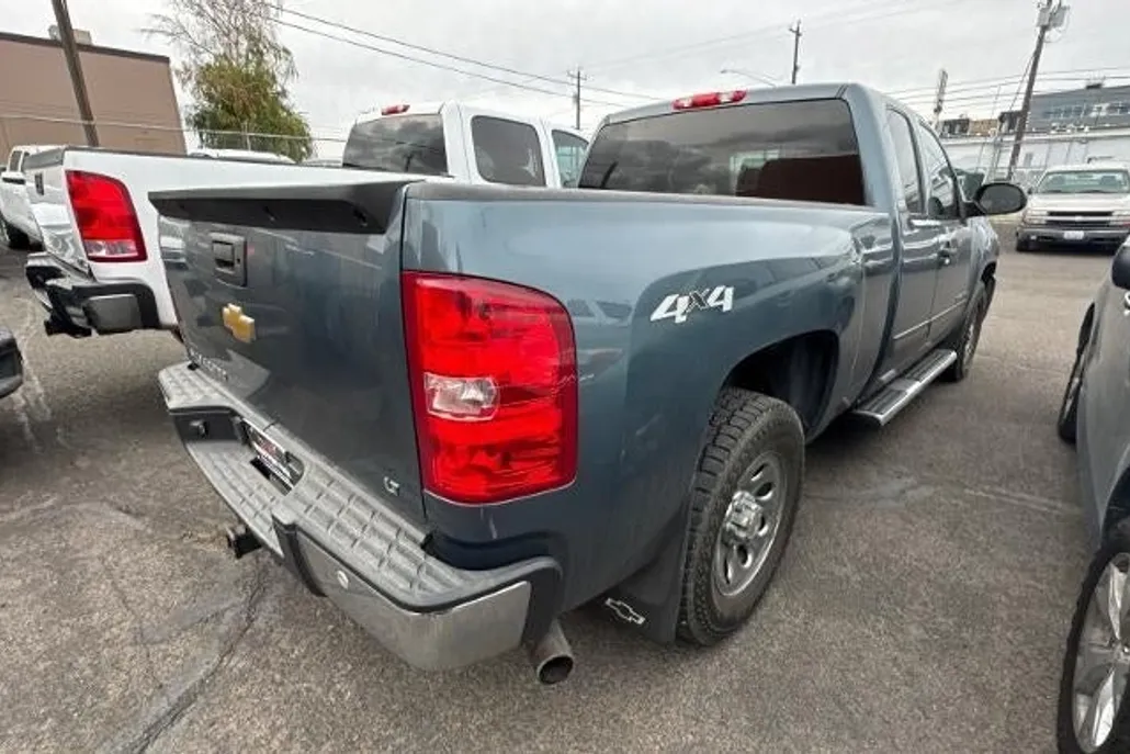 2013 Chevrolet Silverado 1500 LT photo 1