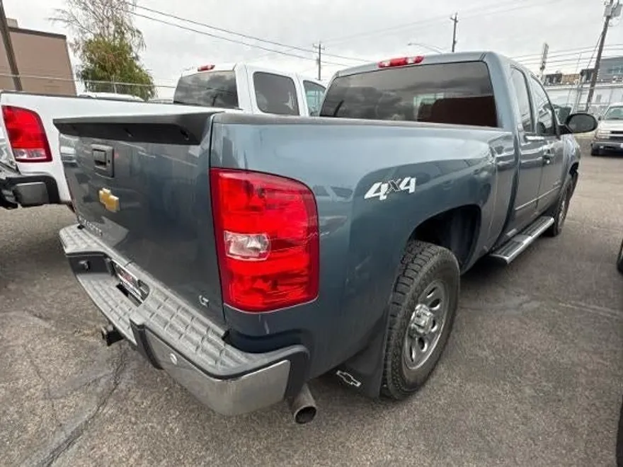 2013 Chevrolet Silverado 1500 LT photo 1