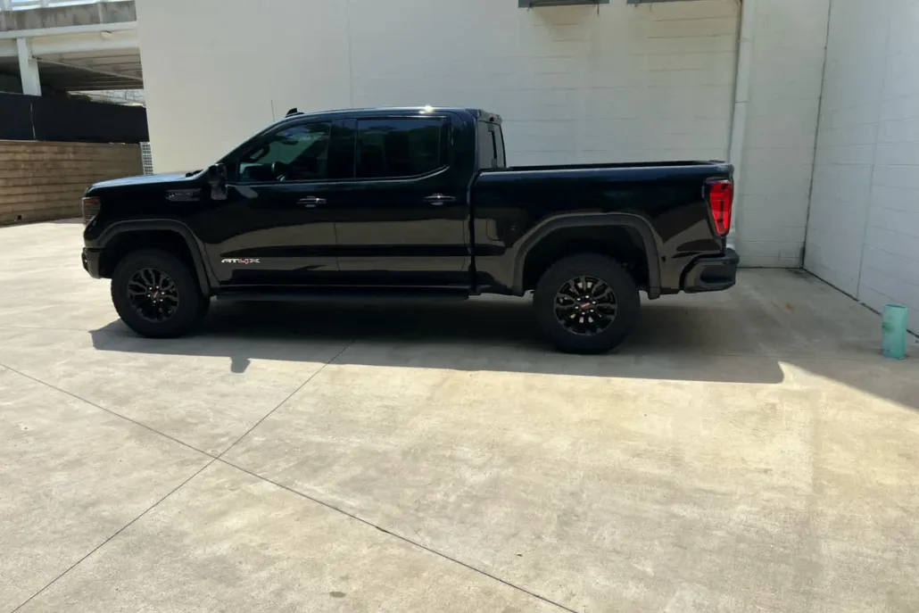 2023 Gmc Sierra 1500 AT4X photo 1