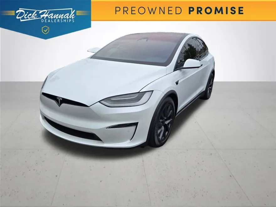2022 Tesla Model X photo 1