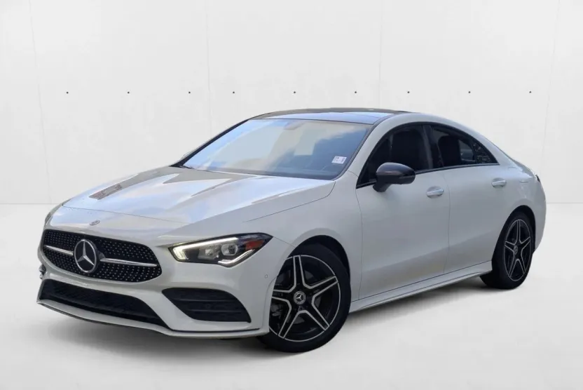 2023 Mercedes Benz CLA 250 photo 1