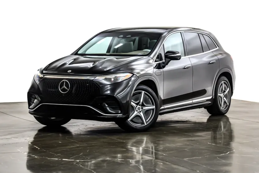 2023 Mercedes Benz EQS SUV 580 4MATIC photo 1