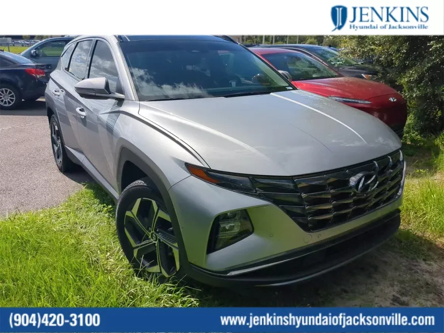 2024 Hyundai Tucson Hybrid Limited photo 1