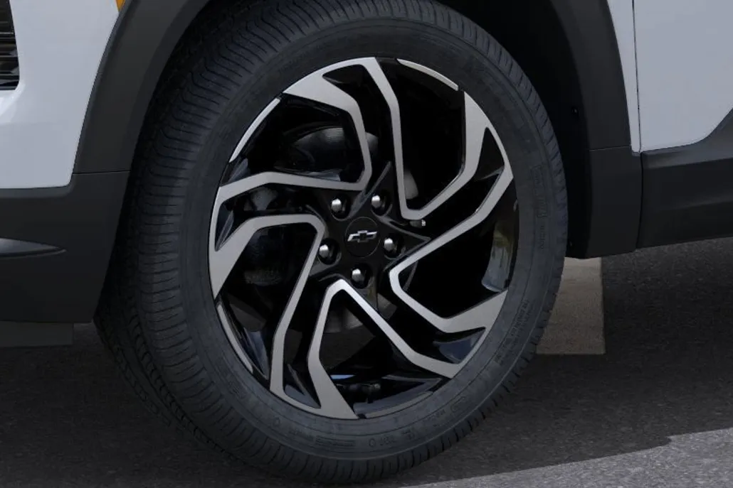 2026 Chevrolet Trailblazer RS photo 1