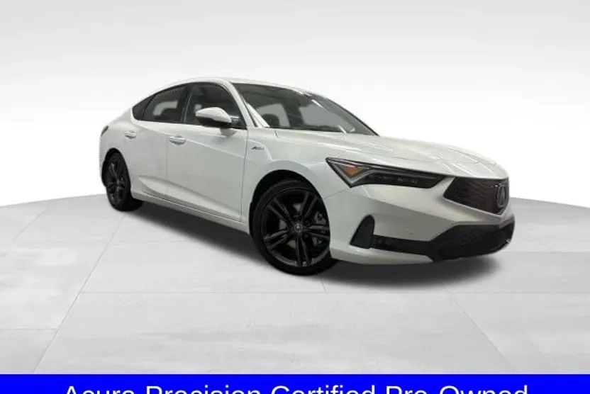 2025 Acura Integra A-Spec photo 1