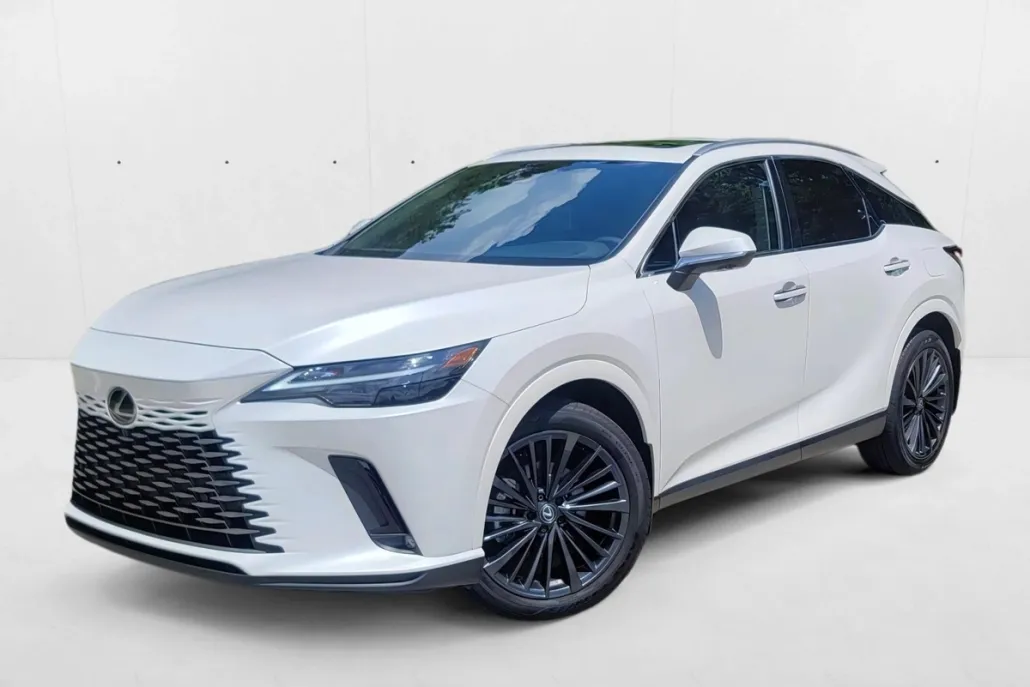2024 Lexus RX 350h Premium photo 1