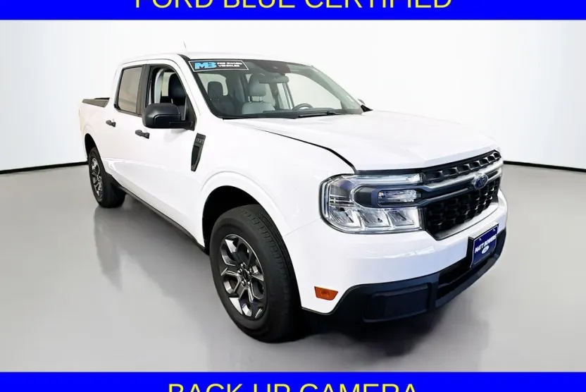 2024 Ford Maverick XLT photo 1