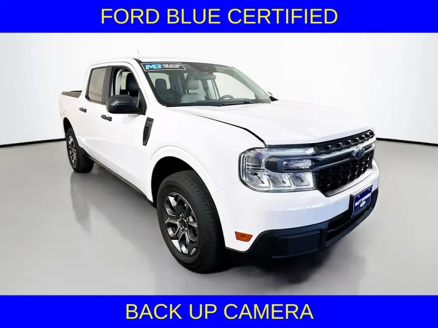 2024 Ford Maverick XLT photo 1