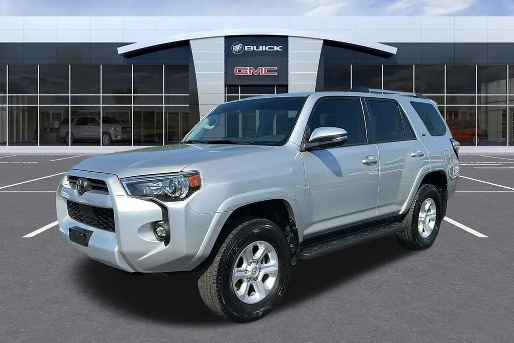 2021 Toyota 4Runner SR5 Premium photo 1