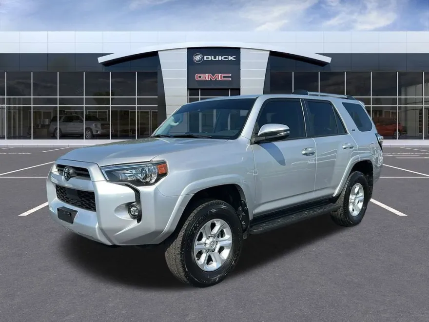 2021 Toyota 4Runner SR5 Premium photo 1
