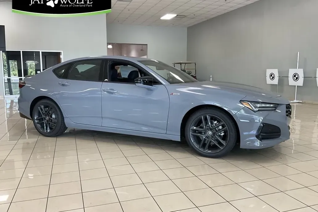 2025 Acura TLX SH-AWD A-Spec photo 1