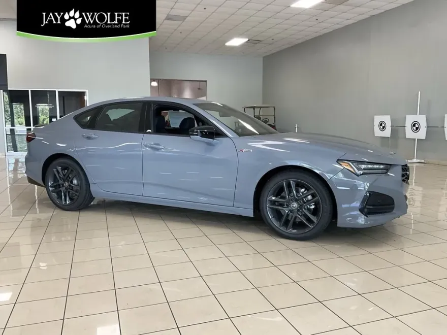 2025 Acura TLX SH-AWD A-Spec photo 1