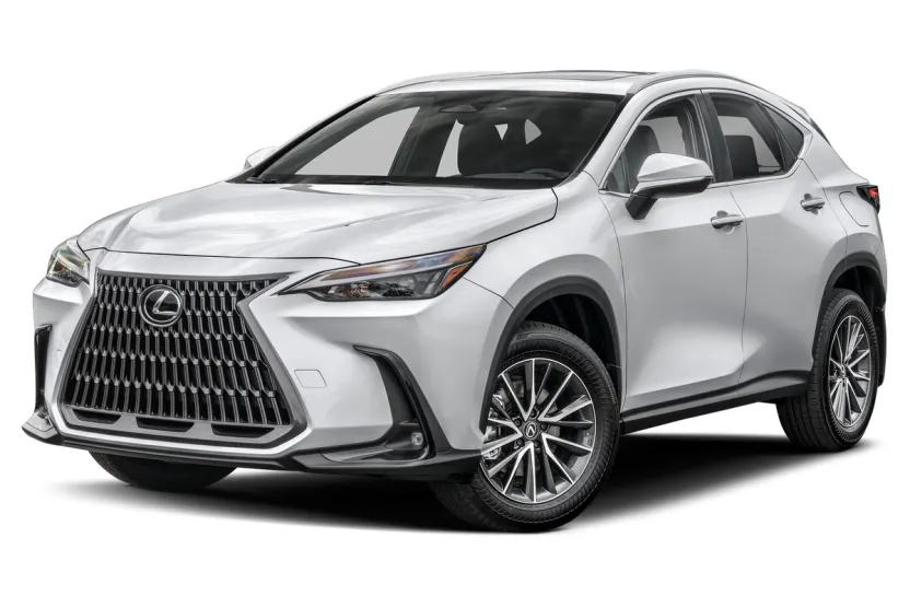 2025 Lexus NX 350h Premium photo 1
