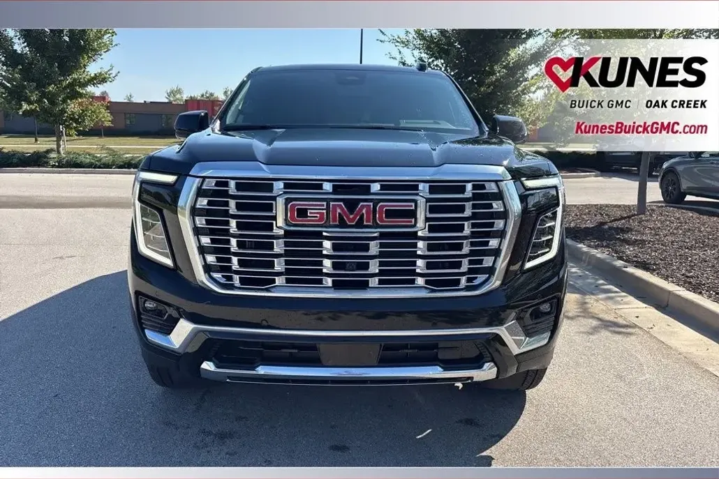 2025 Gmc Yukon Denali photo 1