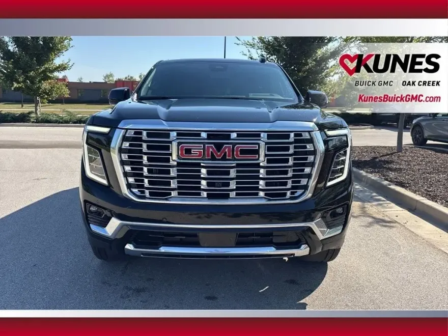 2025 Gmc Yukon Denali photo 1
