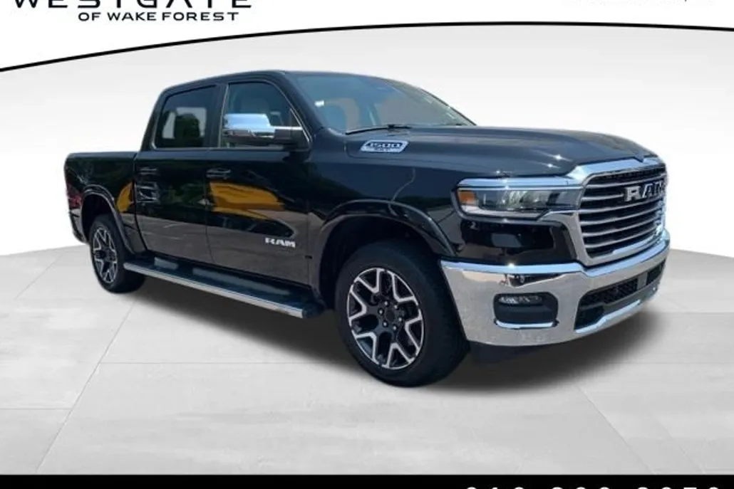 2025 Ram 1500 Laramie photo 1