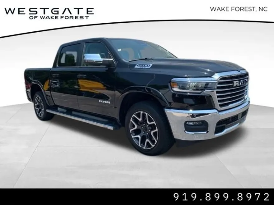 2025 Ram 1500 Laramie photo 1