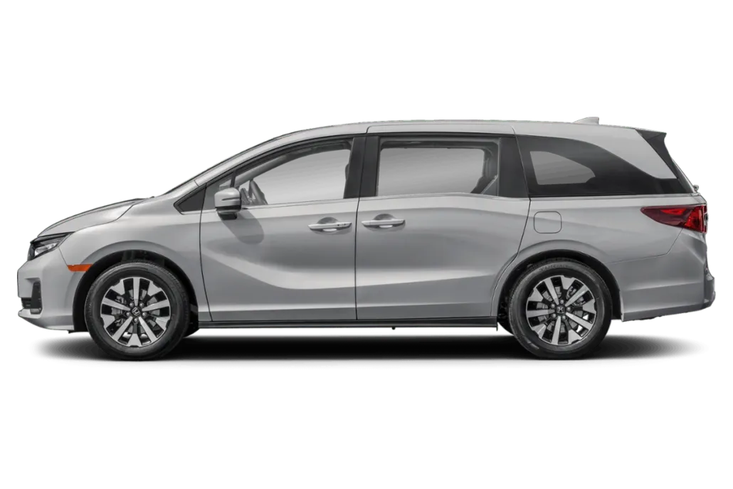 2026 Honda Odyssey EX-L photo 1