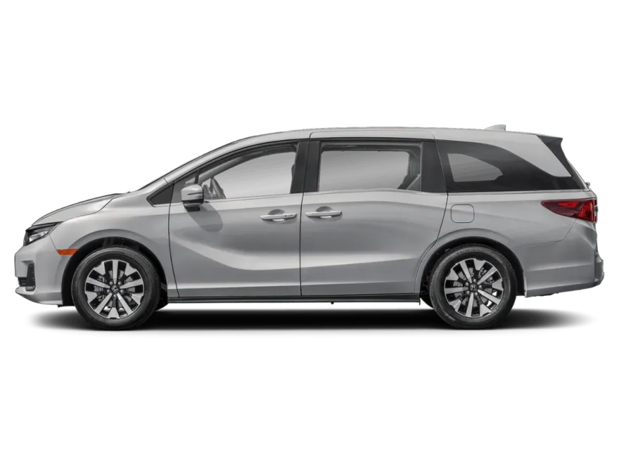 2026 Honda Odyssey EX-L photo 1
