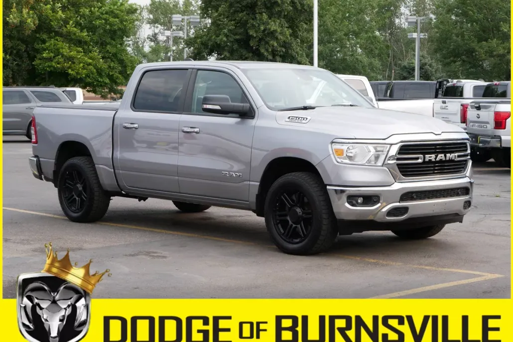 2020 Ram 1500 Big Horn Lone Star photo 1