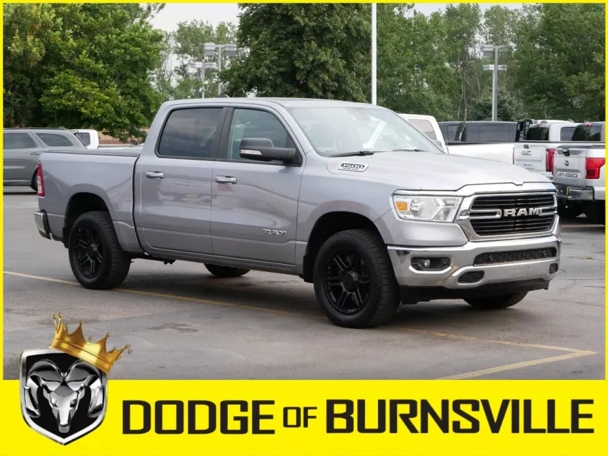 2020 Ram 1500 Big Horn Lone Star photo 1
