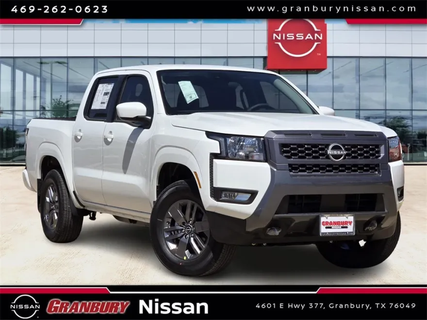 2025 Nissan Frontier SV photo 1