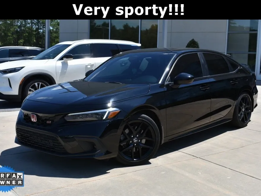 2023 Honda Civic Si photo 1
