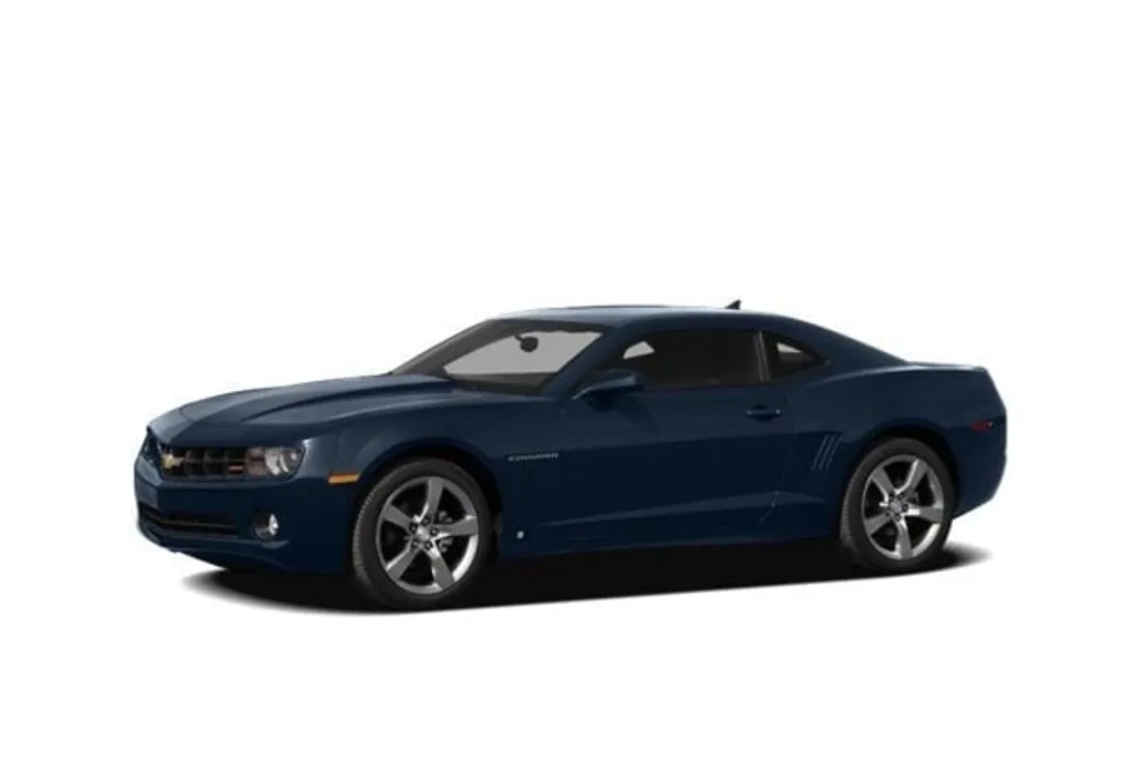2012 Chevrolet Camaro 2LT photo 1