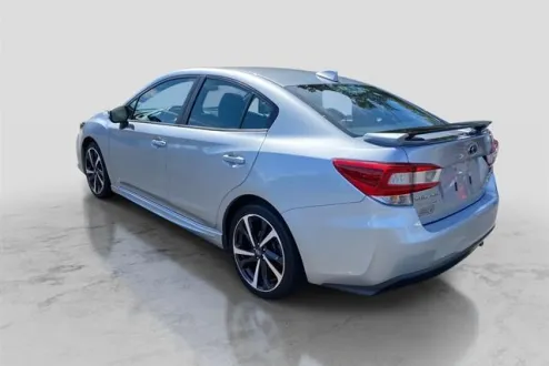 2023 Subaru Impreza Sport photo 3