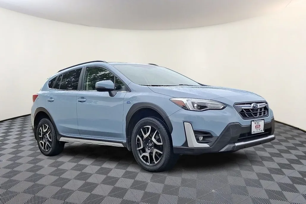 2023 Subaru Crosstrek Hybrid photo 1
