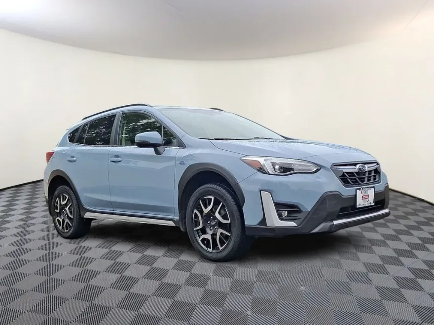 2023 Subaru Crosstrek Hybrid photo 1