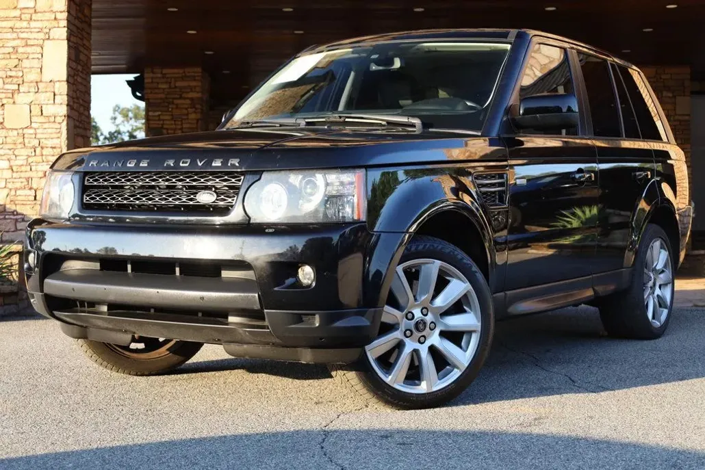 2013 Land Rover Range Rover Sport HSE photo 1