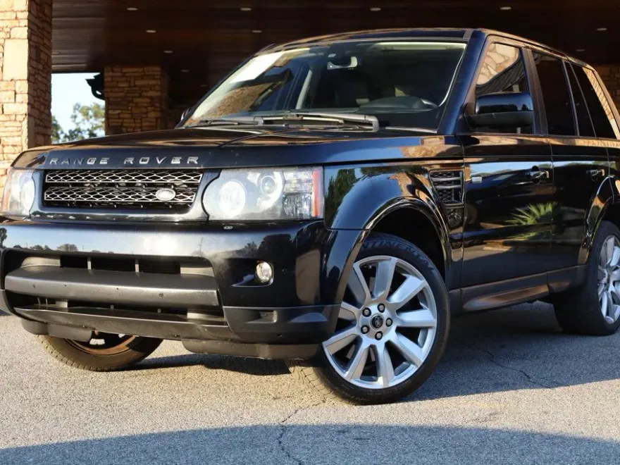 2013 Land Rover Range Rover Sport HSE photo 1