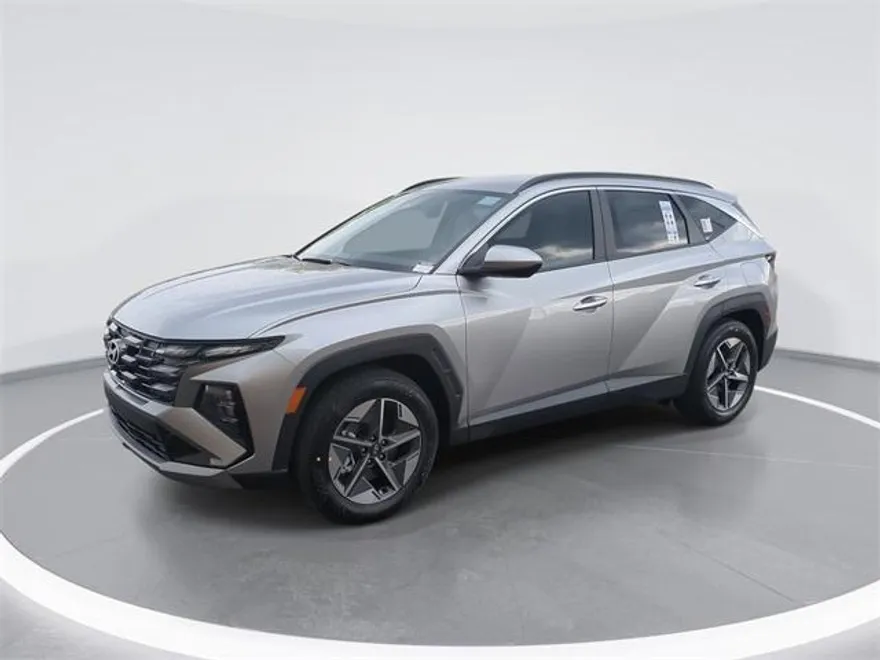 2026 Hyundai Tucson SEL photo 1