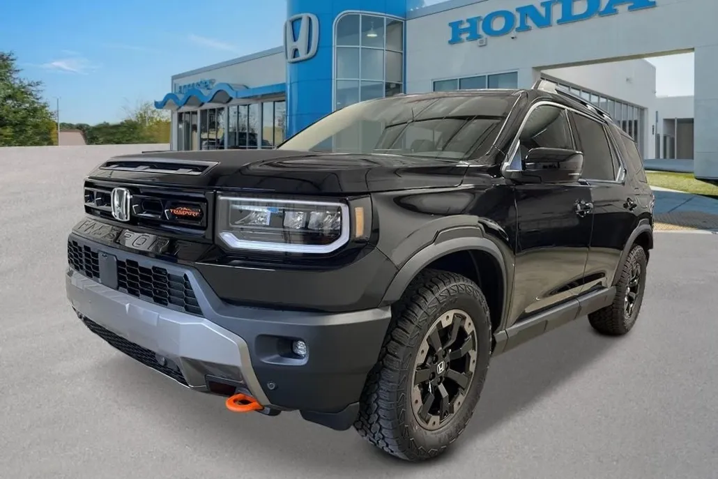 2026 Honda Passport TrailSport Elite photo 1