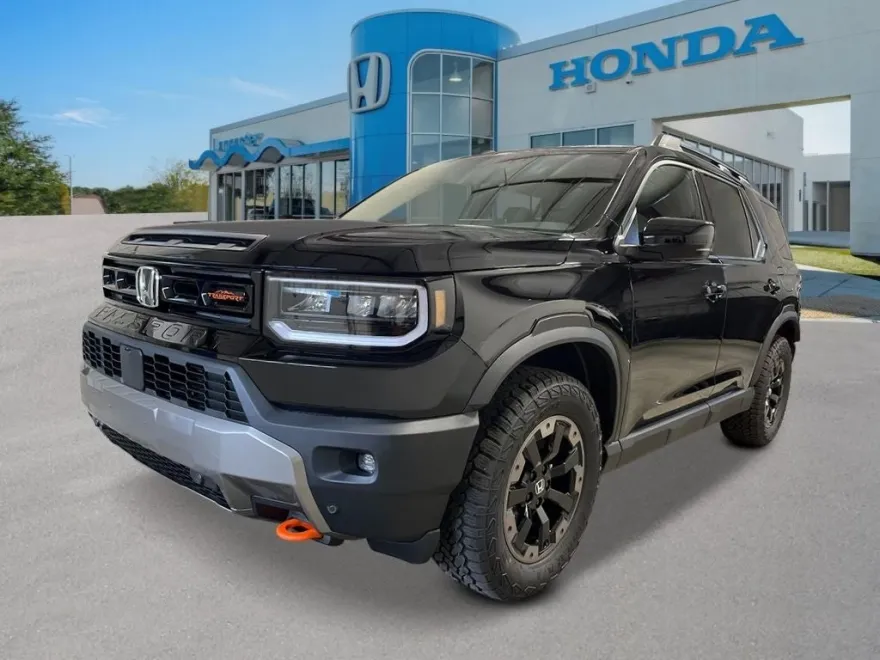 2026 Honda Passport TrailSport Elite photo 1