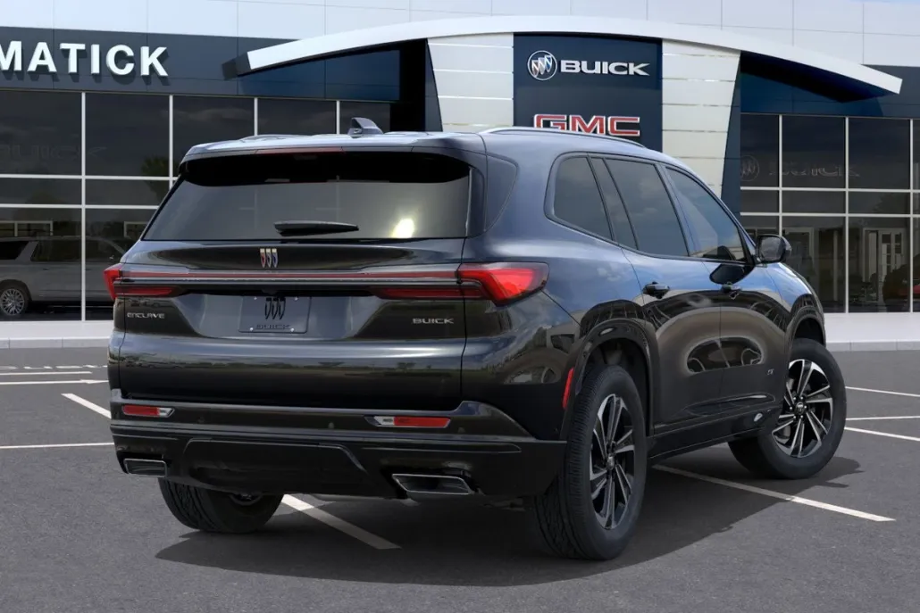 2026 Buick Enclave Sport Touring photo 1