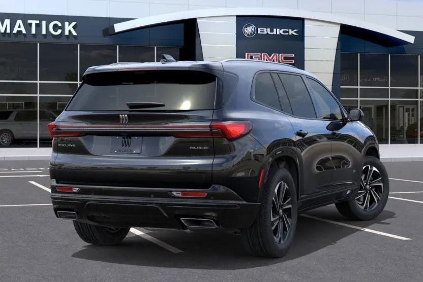 2026 Buick Enclave Sport Touring photo 1