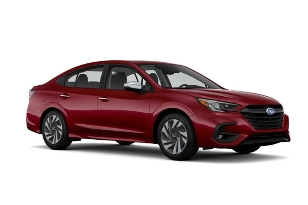2025 Subaru Legacy Touring XT photo 1