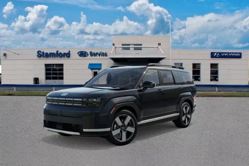 2026 Hyundai Santa Fe Limited photo 1