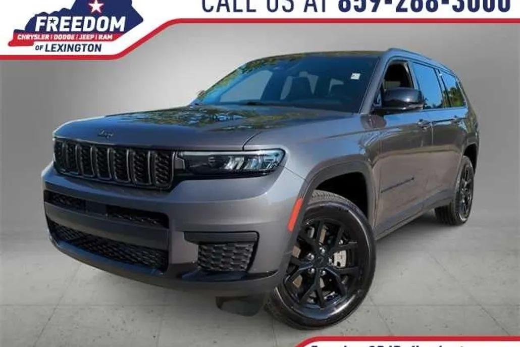 2024 Jeep Grand Cherokee Altitude photo 1