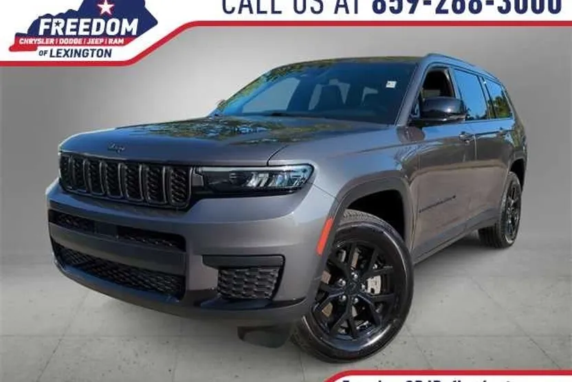 2024 Jeep Grand Cherokee Altitude photo 1