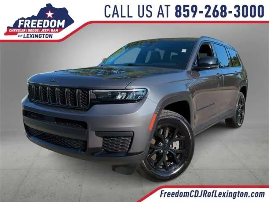 2024 Jeep Grand Cherokee Altitude photo 1