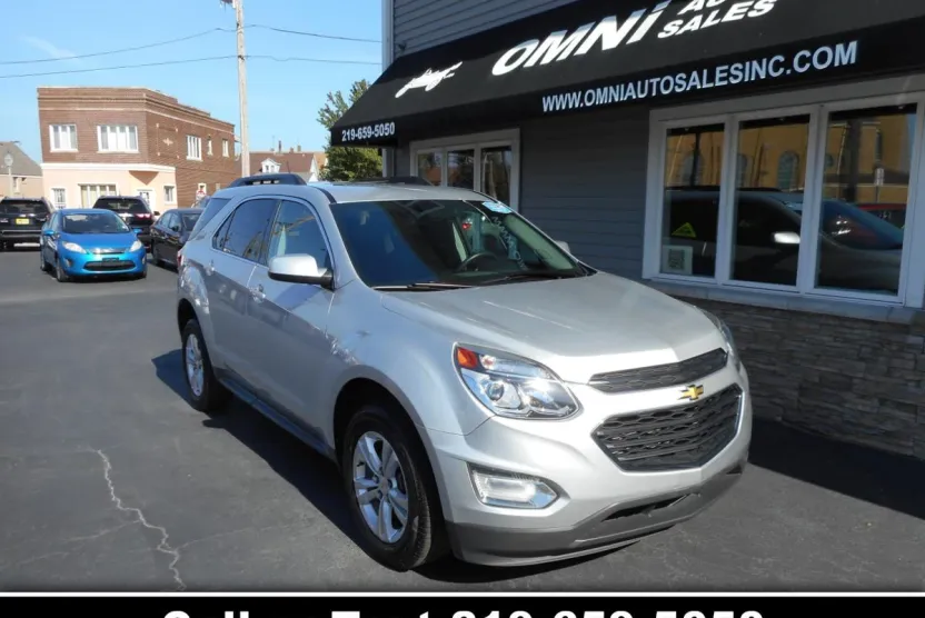 2016 Chevrolet Equinox LT photo 1