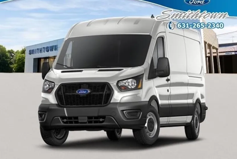 2023 Ford Transit photo 1